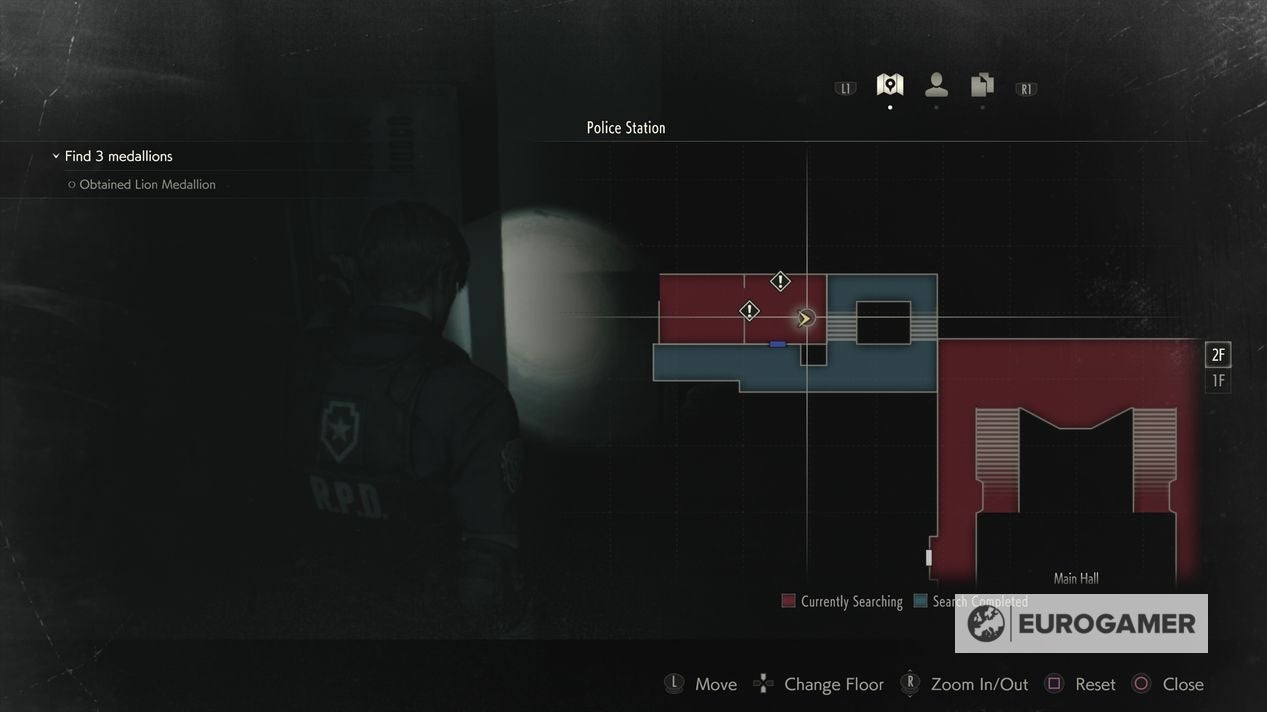 Resident Evil 2 Safe Codes and Portable Safe combination solutions